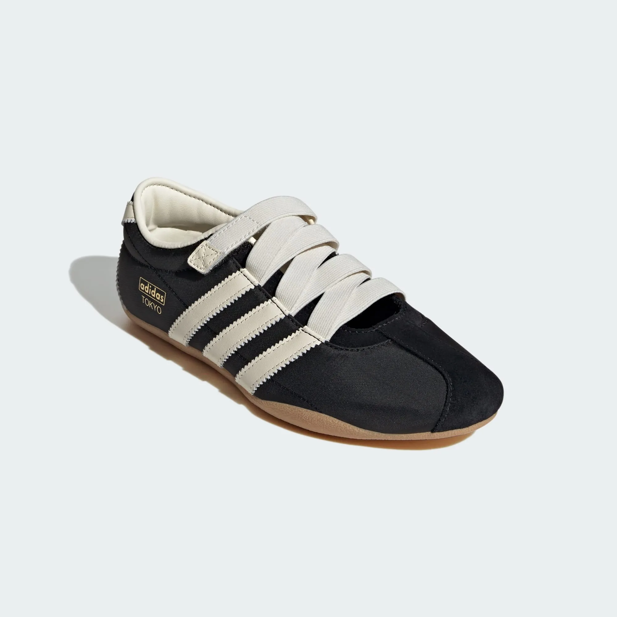Adidas | Tokyo MJ - Black / Cream White / Gold Metallic sold by Sisters & Co product image thumbnail 4