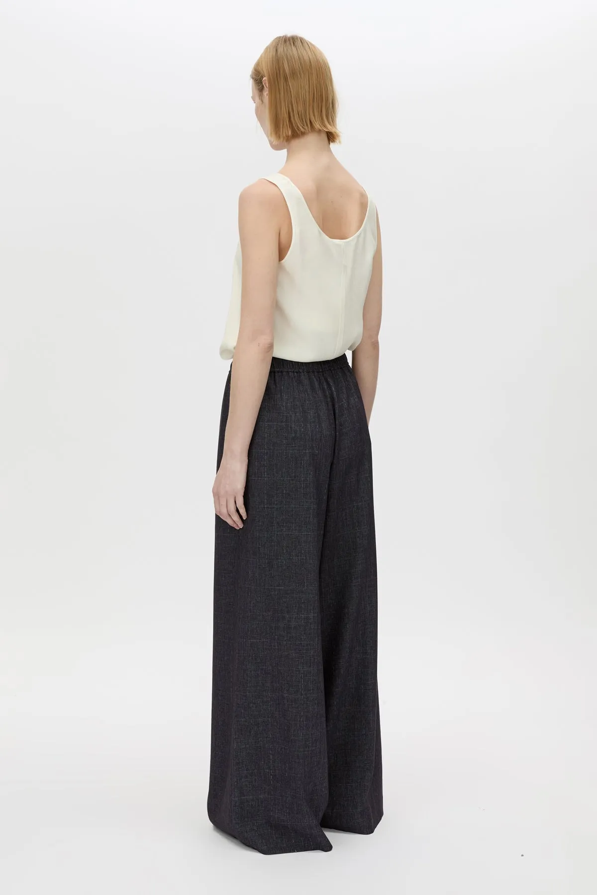 Camilla and Marc | Antony Pant - Denim Navy sold by Sisters & Co product image thumbnail 5