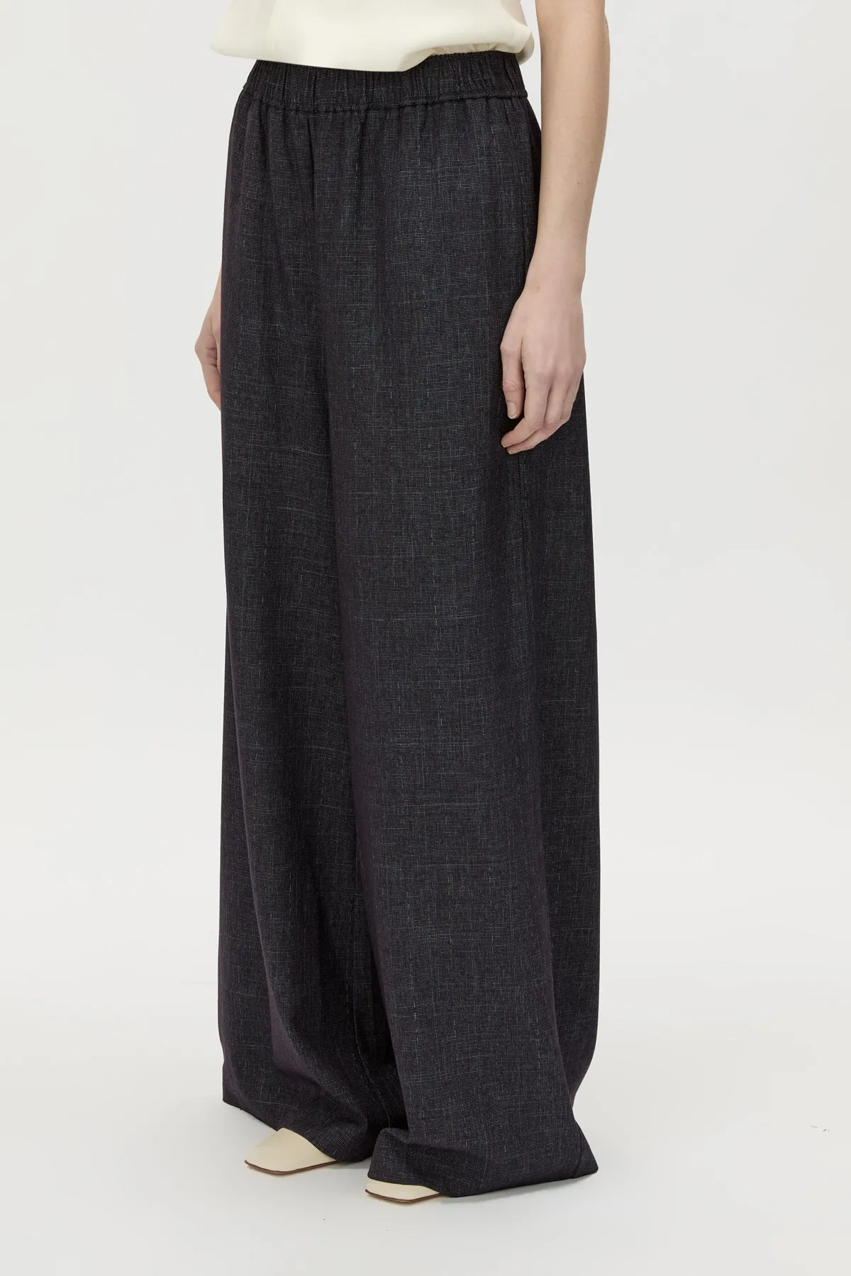 Camilla and Marc | Antony Pant - Denim Navy sold by Sisters & Co product image thumbnail 3