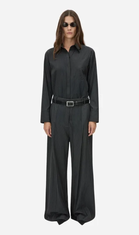 Camilla and Marc | Ophyria Pant - Black Stripe sold by Sisters & Co