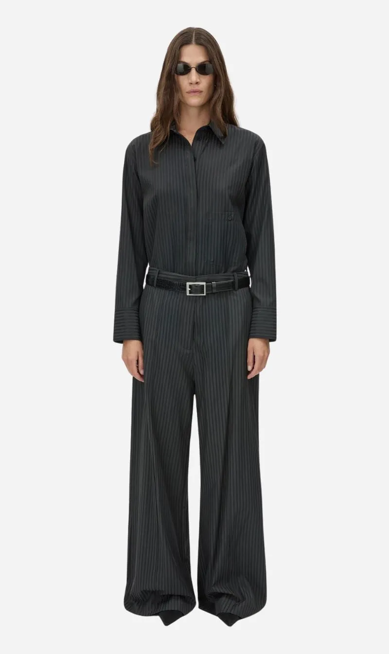 Camilla and Marc | Ophyria Pant - Black Stripe sold by Sisters & Co