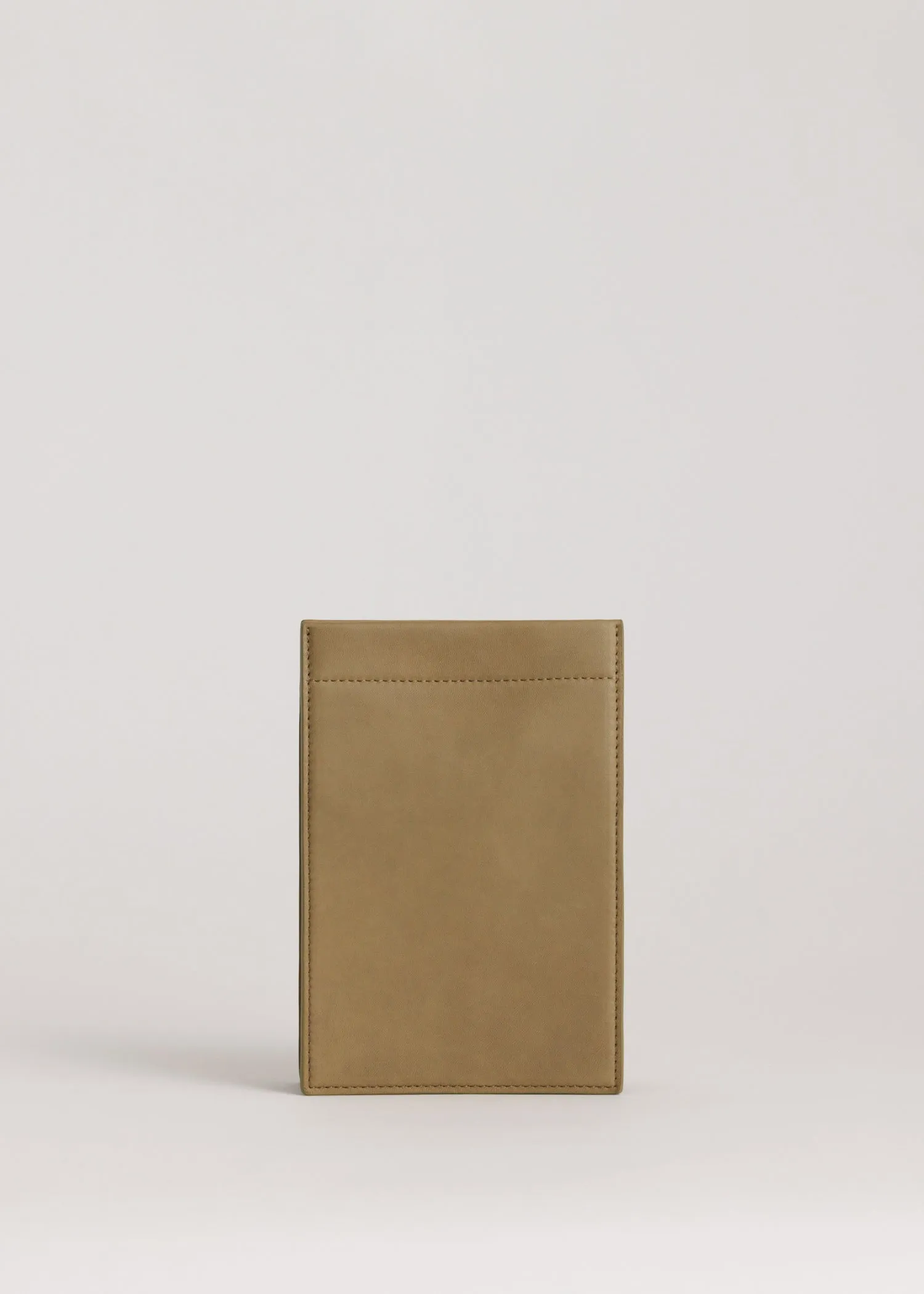 Yu Mei | Georgie Bag - Jade Lambskin sold by Sisters & Co product image thumbnail 2