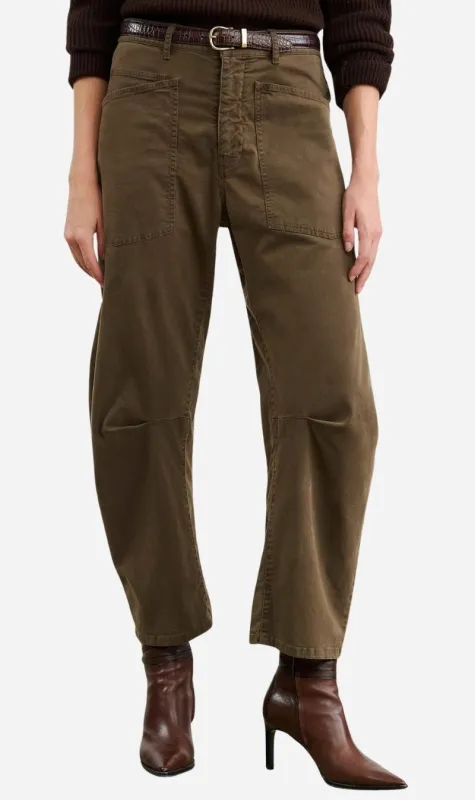 Nili Lotan | Shon Pant - Wood sold by Sisters & Co