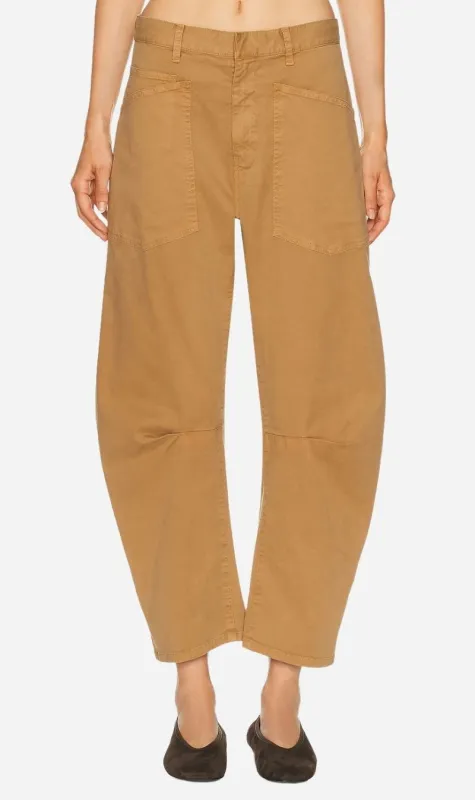 Nili Lotan | Shon Pant - Camel sold by Sisters & Co