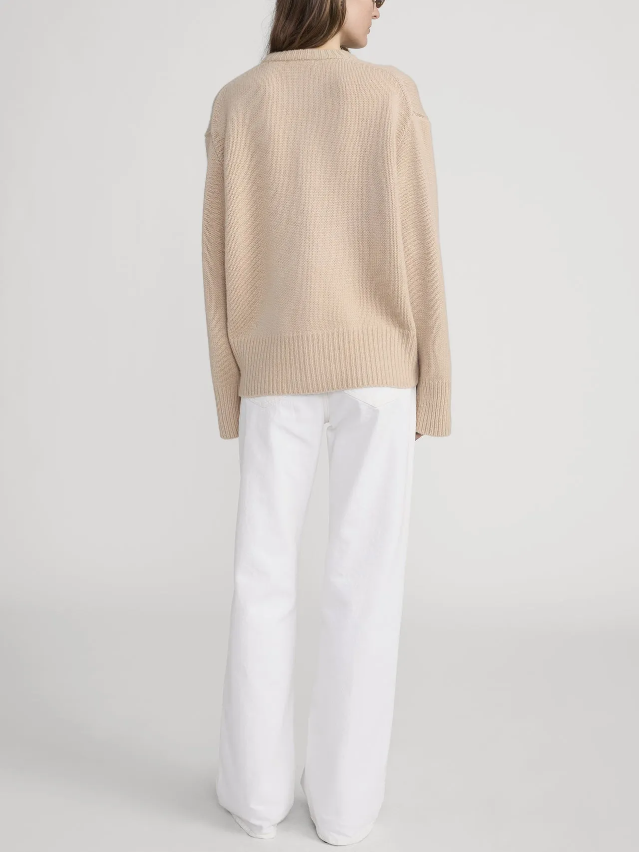 Frame Denim | The Stroll - Au Natural Clean sold by Sisters & Co product image thumbnail 3