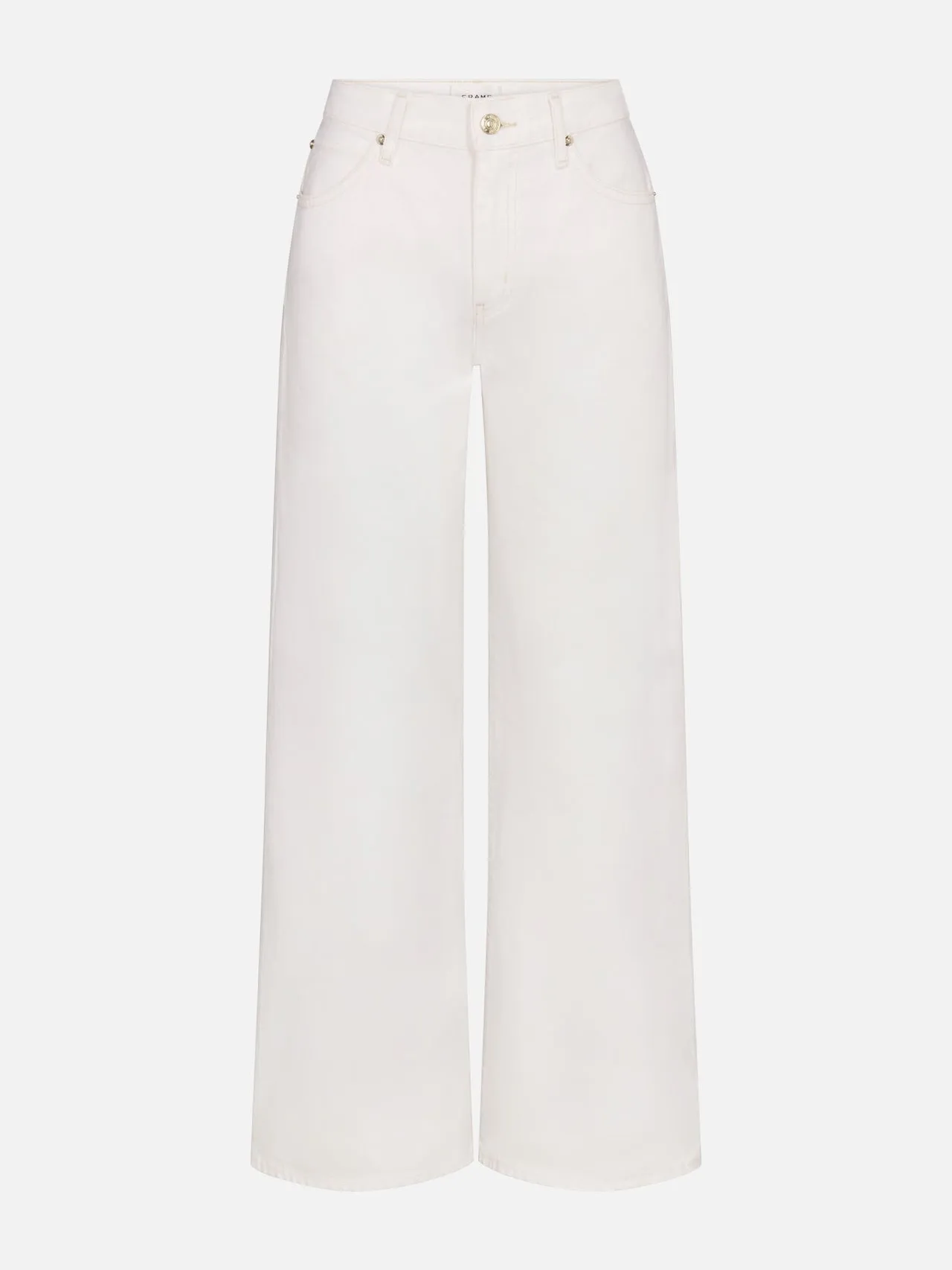 Frame Denim | The Stroll - Au Natural Clean sold by Sisters & Co product image thumbnail 4