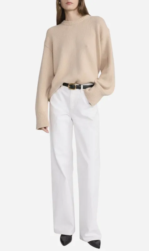 Frame Denim | The Stroll - Au Natural Clean made by Frame Denim