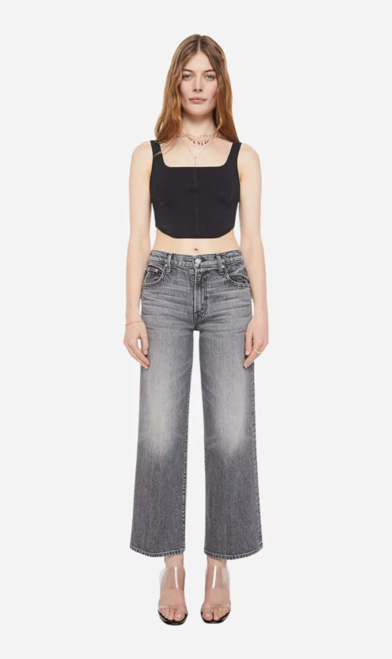 Mother Denim | The Mid Rise Maven Ankle - Magpie sold by Sisters & Co