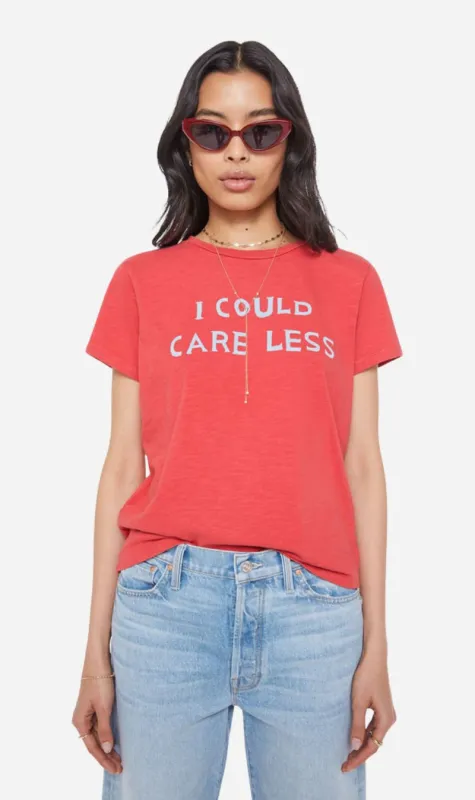 Mother Denim | The Sinful - I Could Care Less sold by Sisters & Co