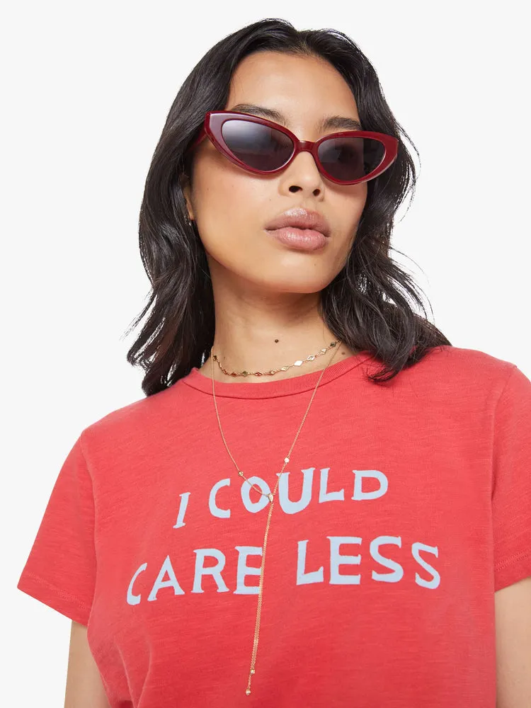 Mother Denim | The Sinful - I Could Care Less sold by Sisters & Co product image thumbnail 5