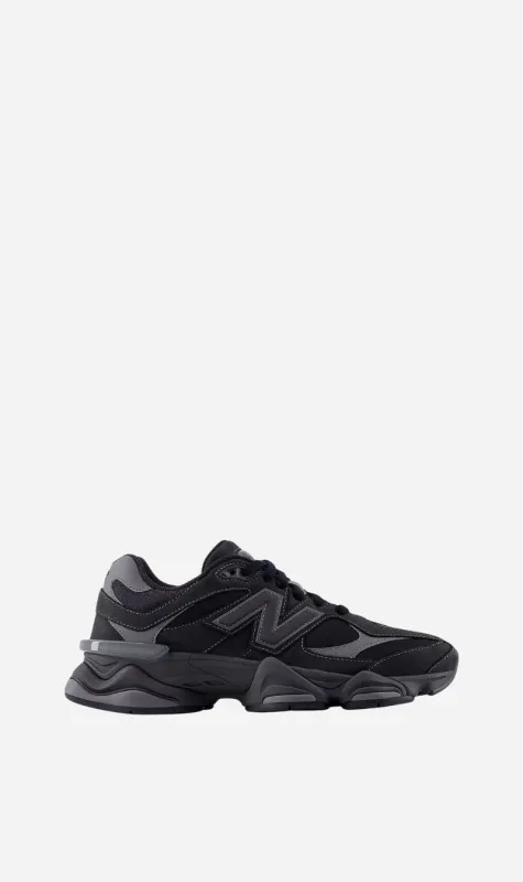 New Balance | 9060 - Black with Castlerock sold by Sisters & Co