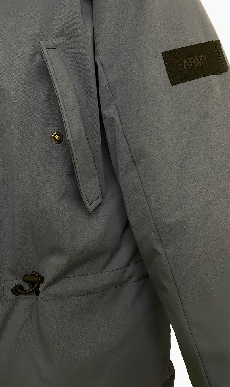 Yves salomon | Down Jacket 60 Bach - Baltique sold by Sister & Co product image thumbnail 4