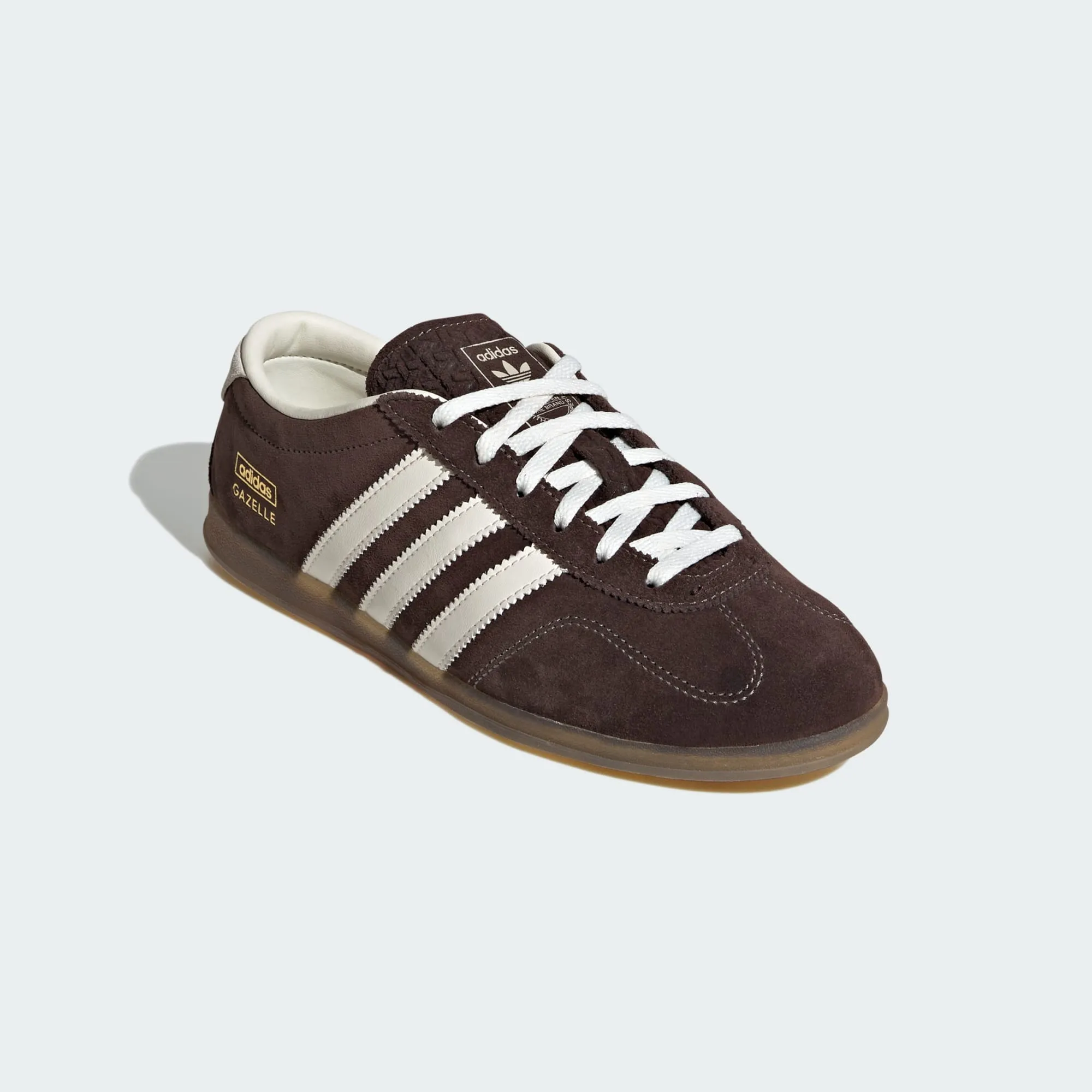 Adidas | Gazelle Lo Pro - Aurora Coffee / Off White / Gum sold by Sisters & Co product image thumbnail 2
