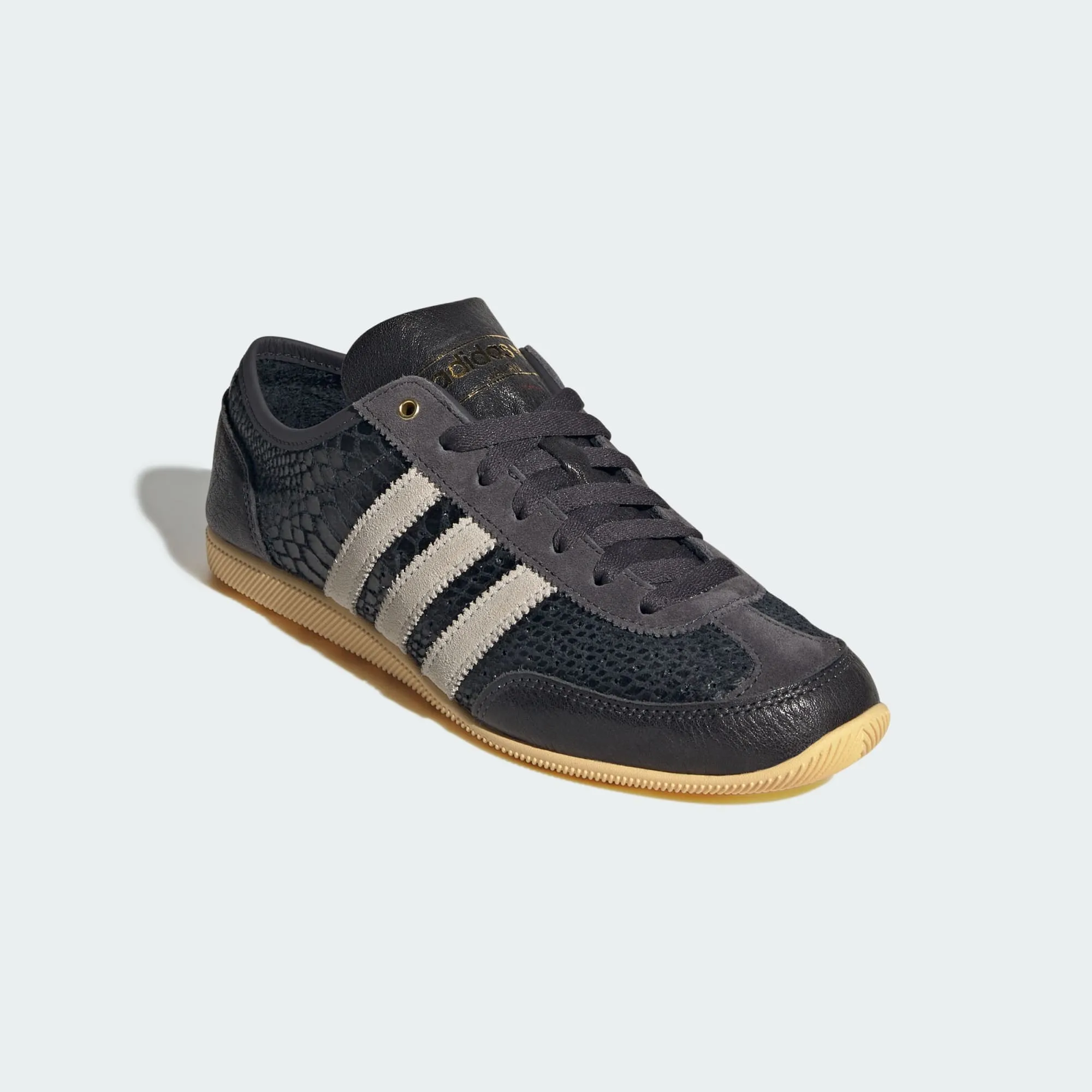 Adidas | Japan Decon - Utility Black / Cream White / Orange Tint sold by Sisters & Co product image thumbnail 2