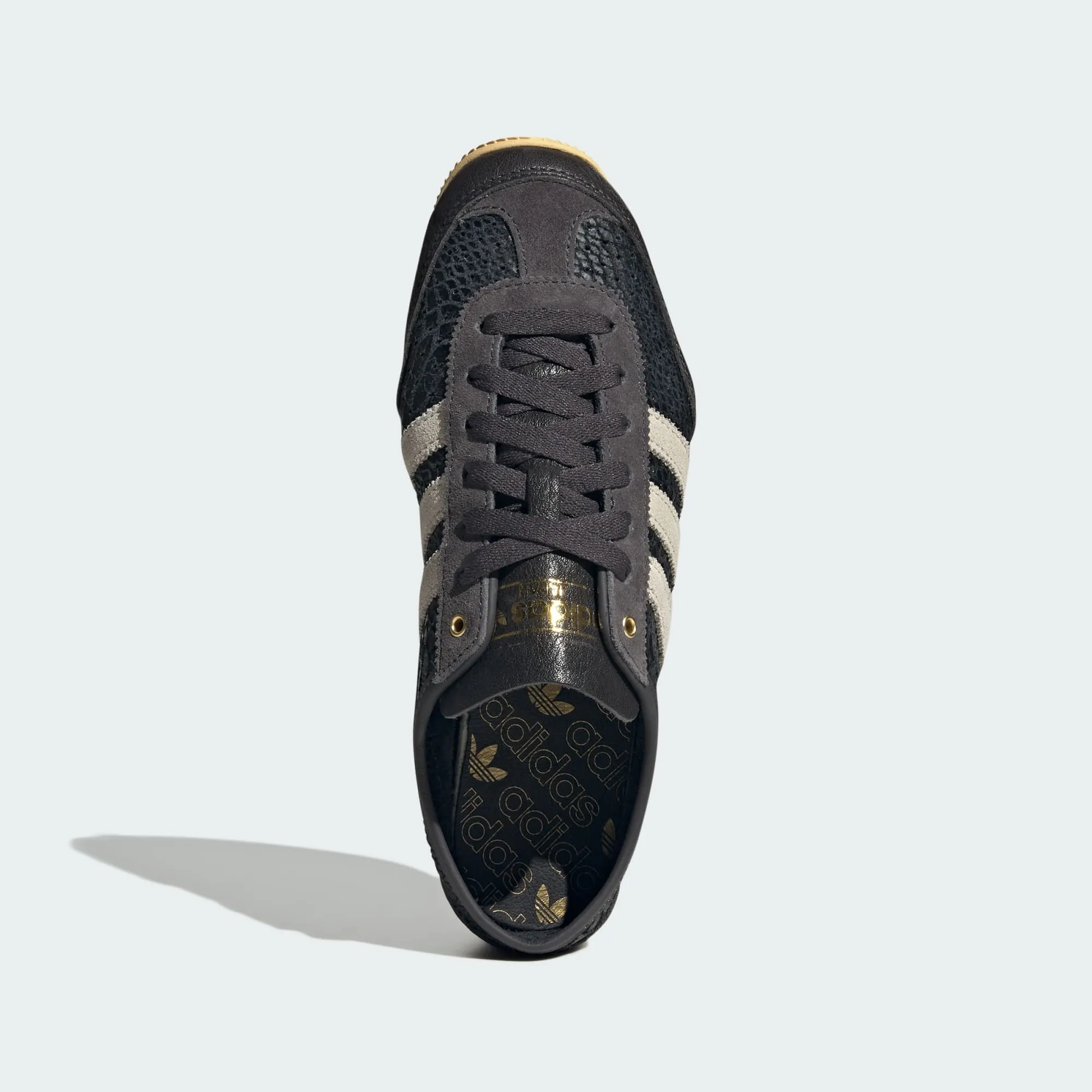 Adidas | Japan Decon - Utility Black / Cream White / Orange Tint sold by Sisters & Co product image thumbnail 4