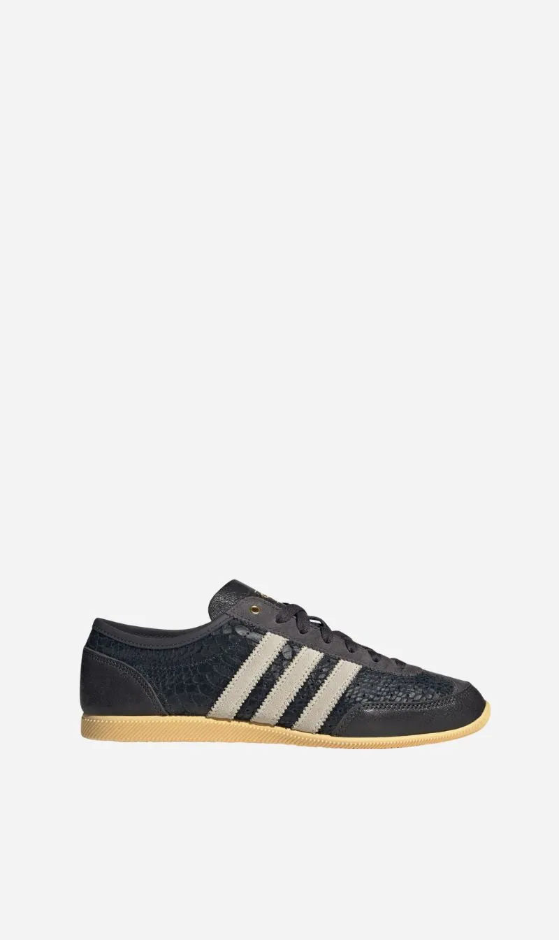 Adidas | Japan Decon - Utility Black / Cream White / Orange Tint sold by Sisters & Co