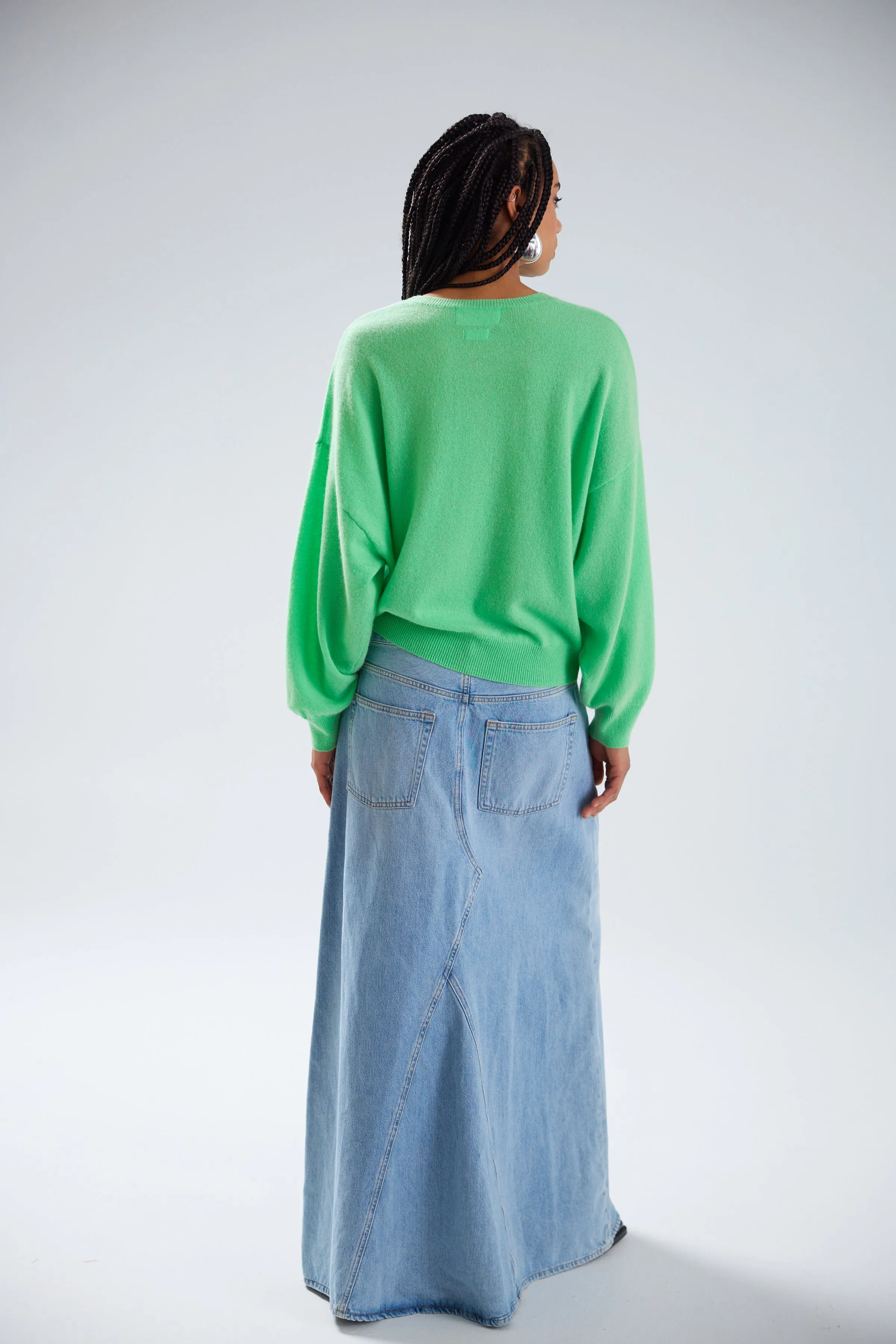 Crush | Miley Boyfriend Crew - Turtle sold by Sisters & Co product image thumbnail 2