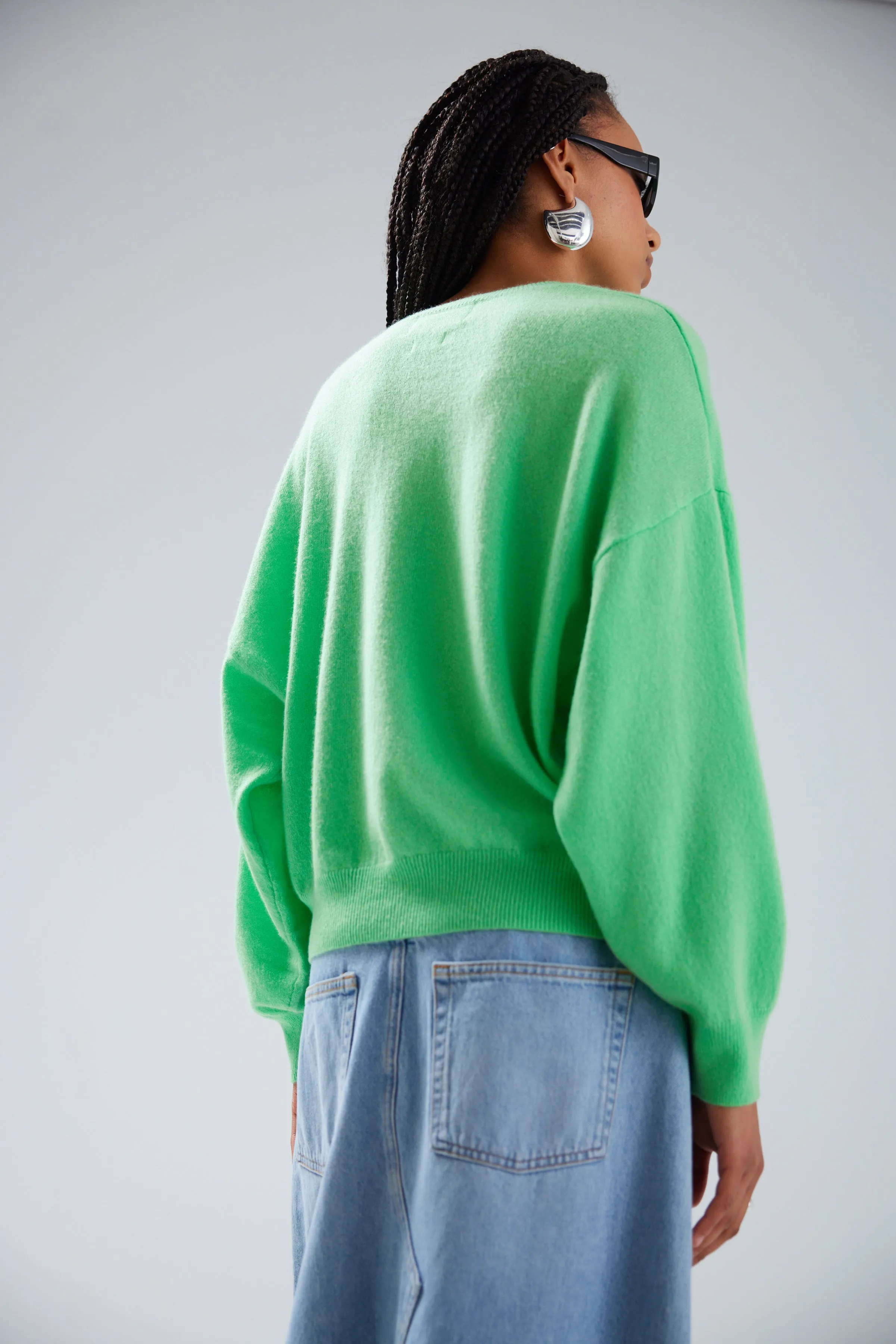 Crush | Miley Boyfriend Crew - Turtle sold by Sisters & Co product image thumbnail 3