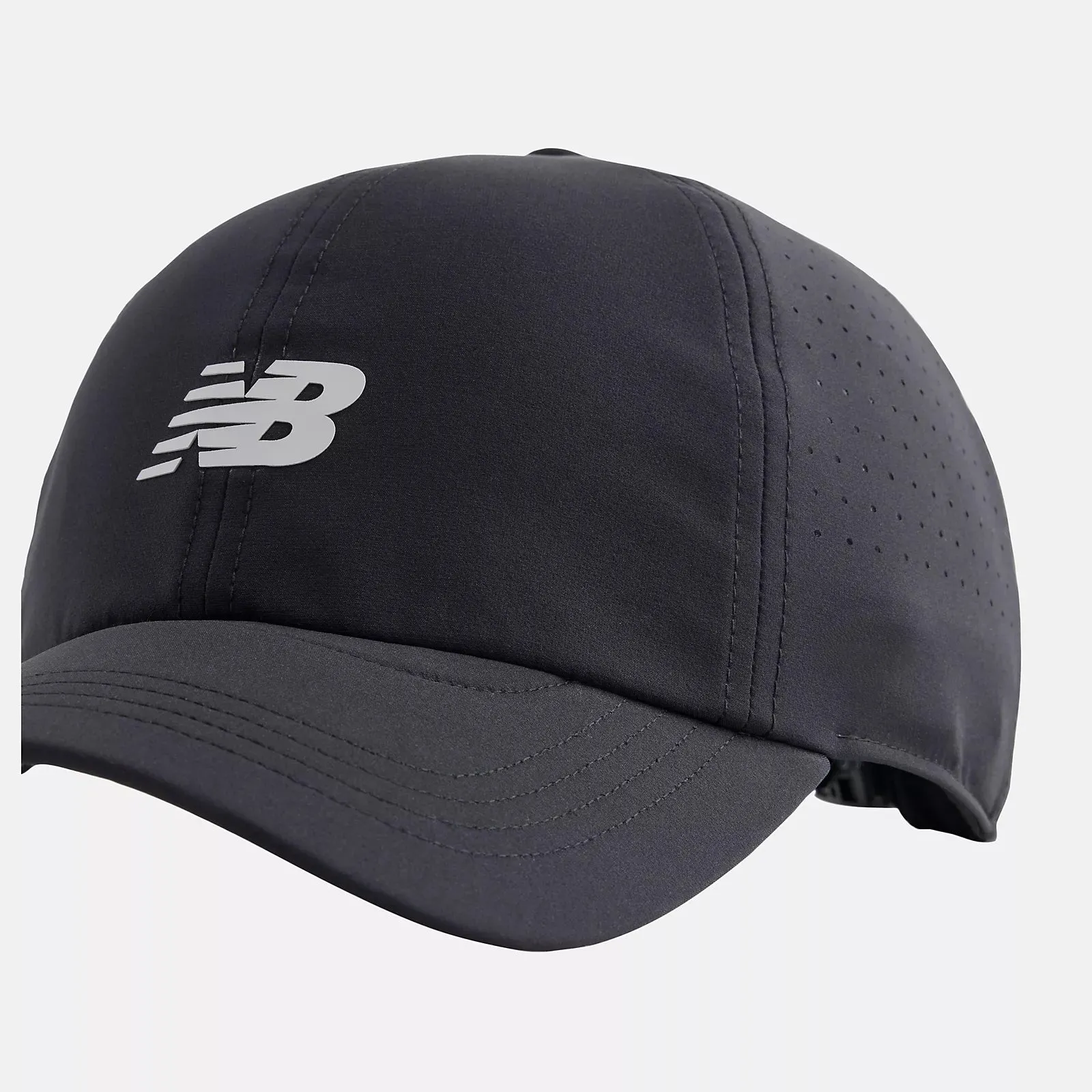 New Balance | '47 Clean Up Ultimate Run Hat - Black sold by Sisters & Co product image thumbnail 2