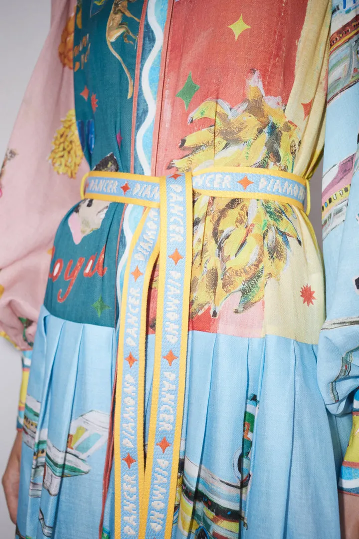 Alemais | All Aboard Shirtdress sold by Sister & Co product image thumbnail 3