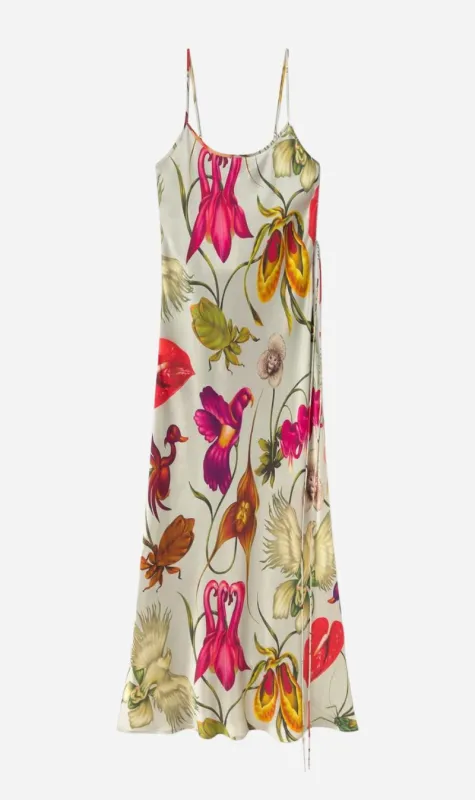 Silk Laundry | 1996 Dress - Wonderland sold by Sisters & Co