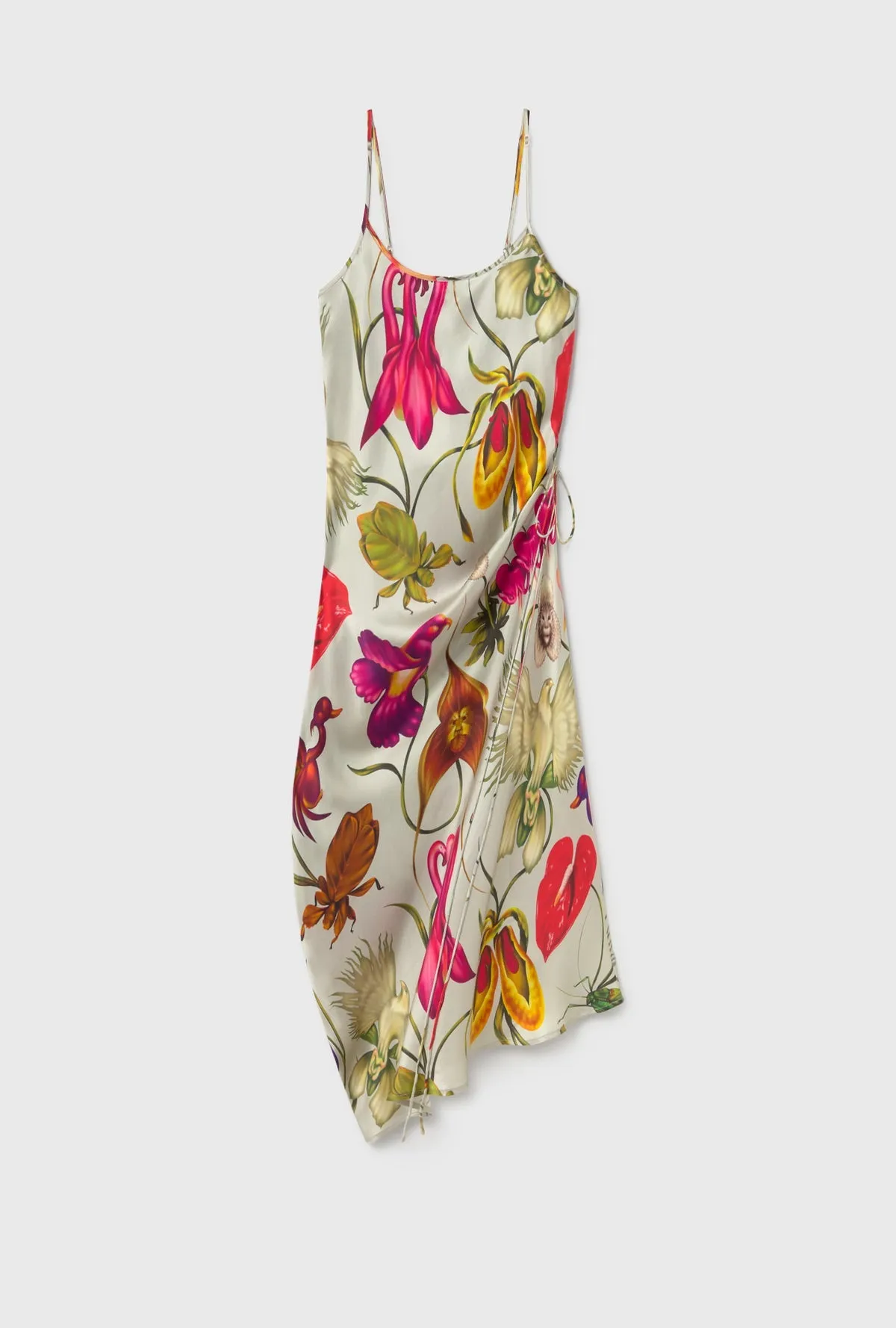 Silk Laundry | 1996 Dress - Wonderland sold by Sisters & Co product image thumbnail 3