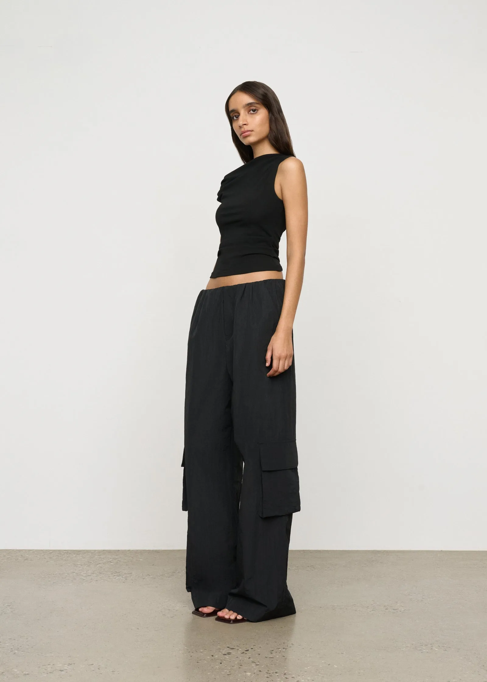 One of Others | Paeton Top - Black sold by Sisters & Co product image thumbnail 4