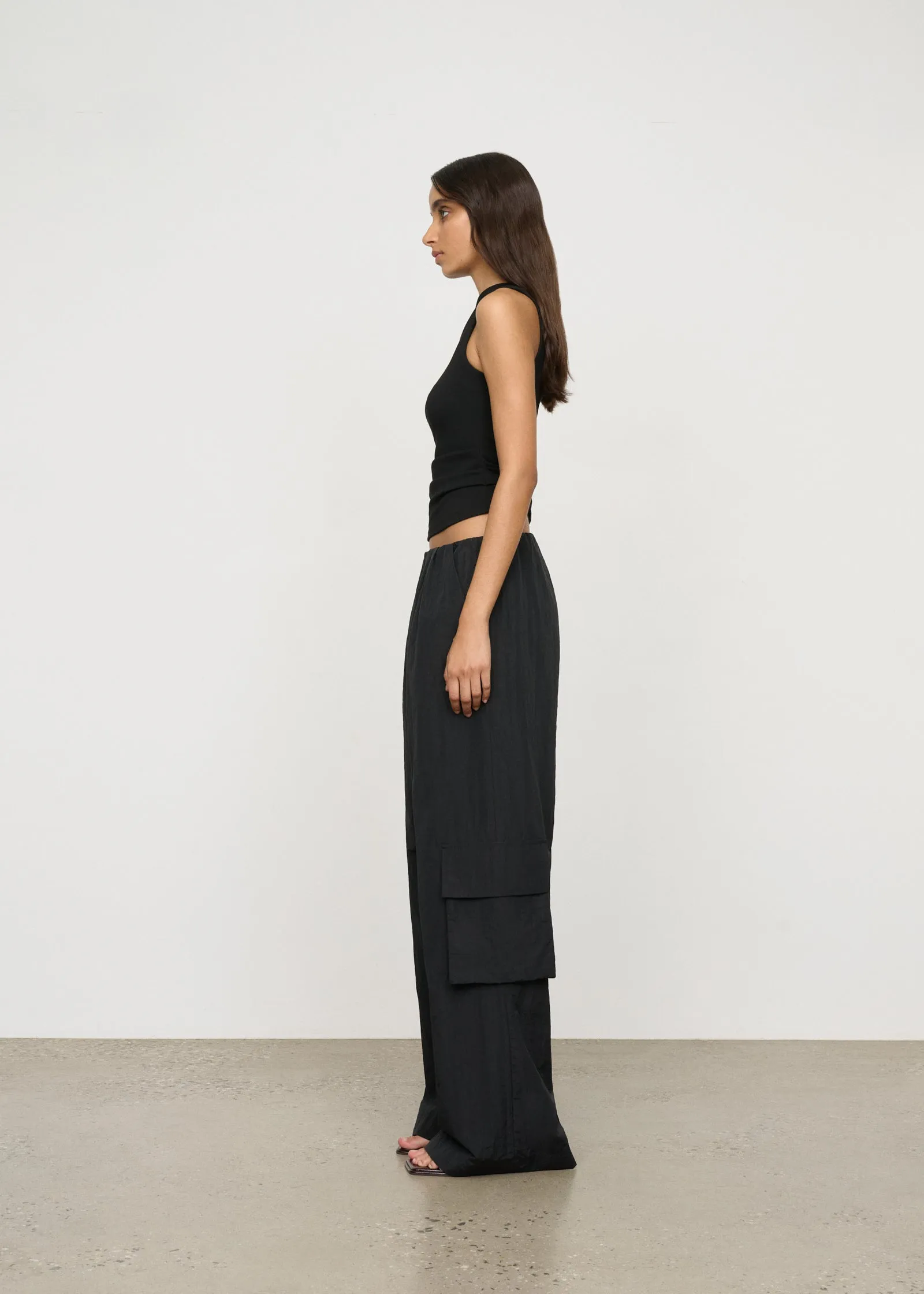 One of Others | Paeton Top - Black sold by Sisters & Co product image thumbnail 3