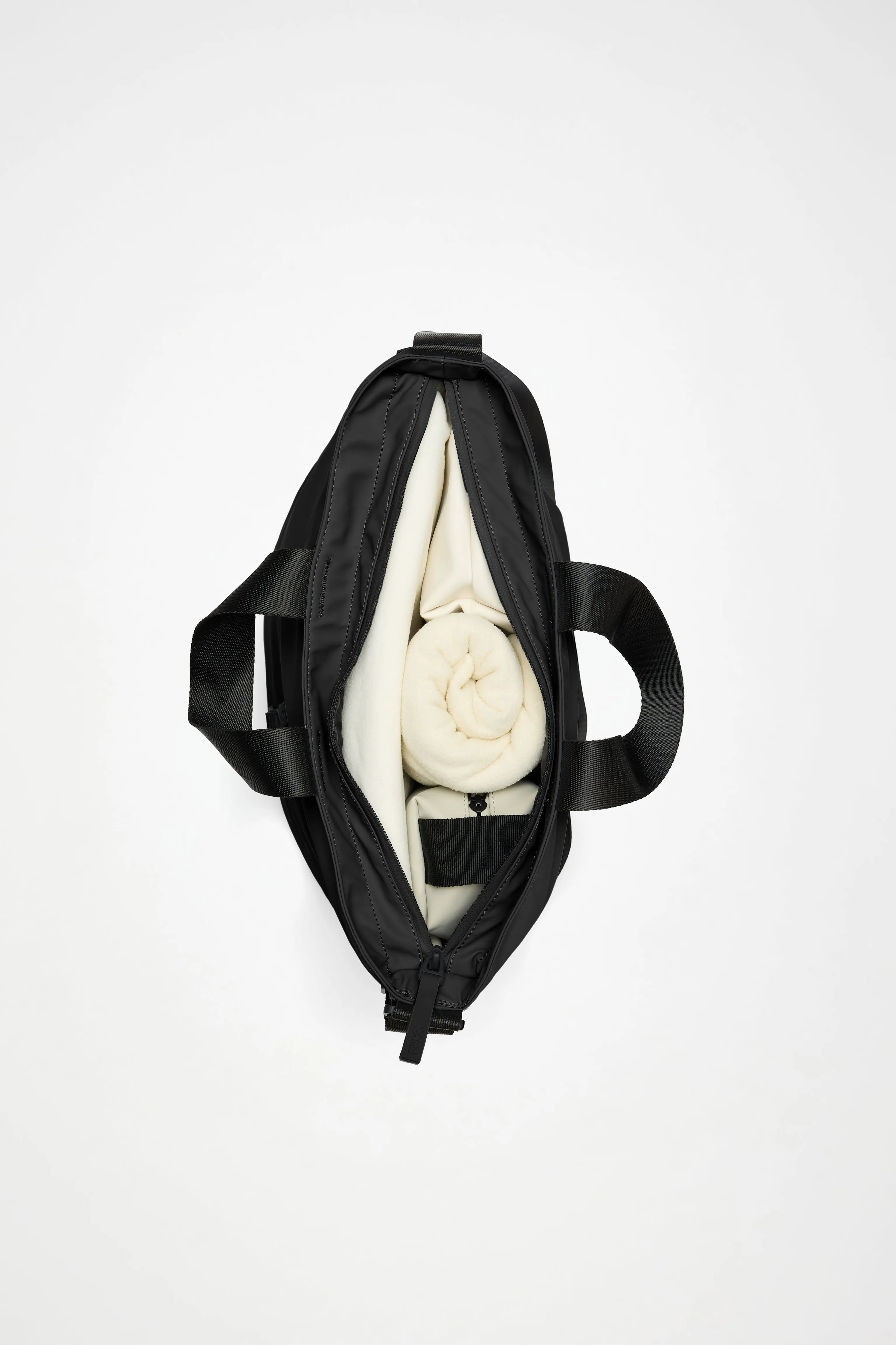 RAINS | Dash Tote Bag - Pool sold by Sisters & Co product image thumbnail 5