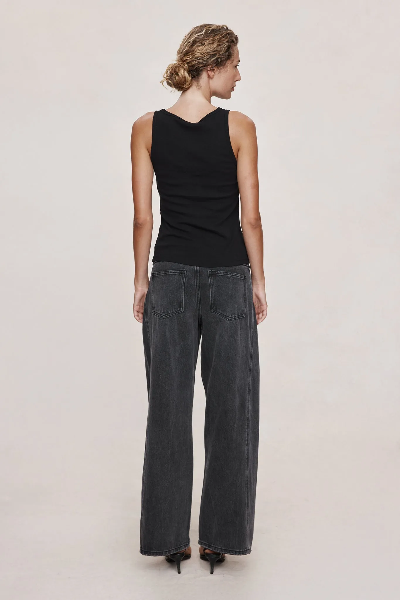 Marle | Phoebe Top - Black sold by Sisters & Co product image thumbnail 5