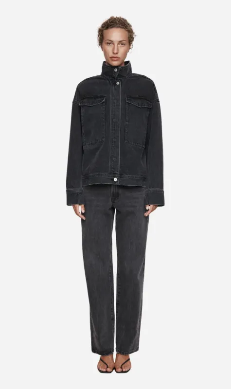 Marle | Farrin Jacket - Faded Black sold by Sisters & Co