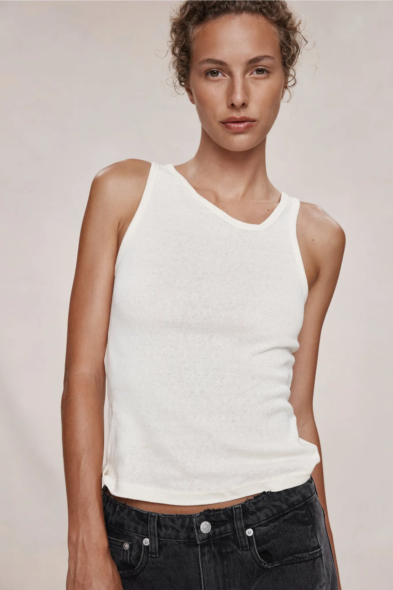Marle | Phoebe Top - Ivory sold by Sisters & Co product image thumbnail 2