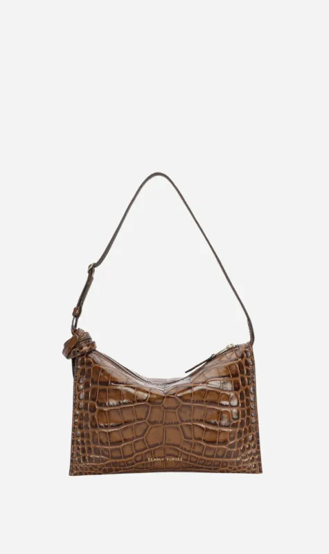 Deadly Ponies | Mr Minimese - Toffee Croc sold by Sisters & Co