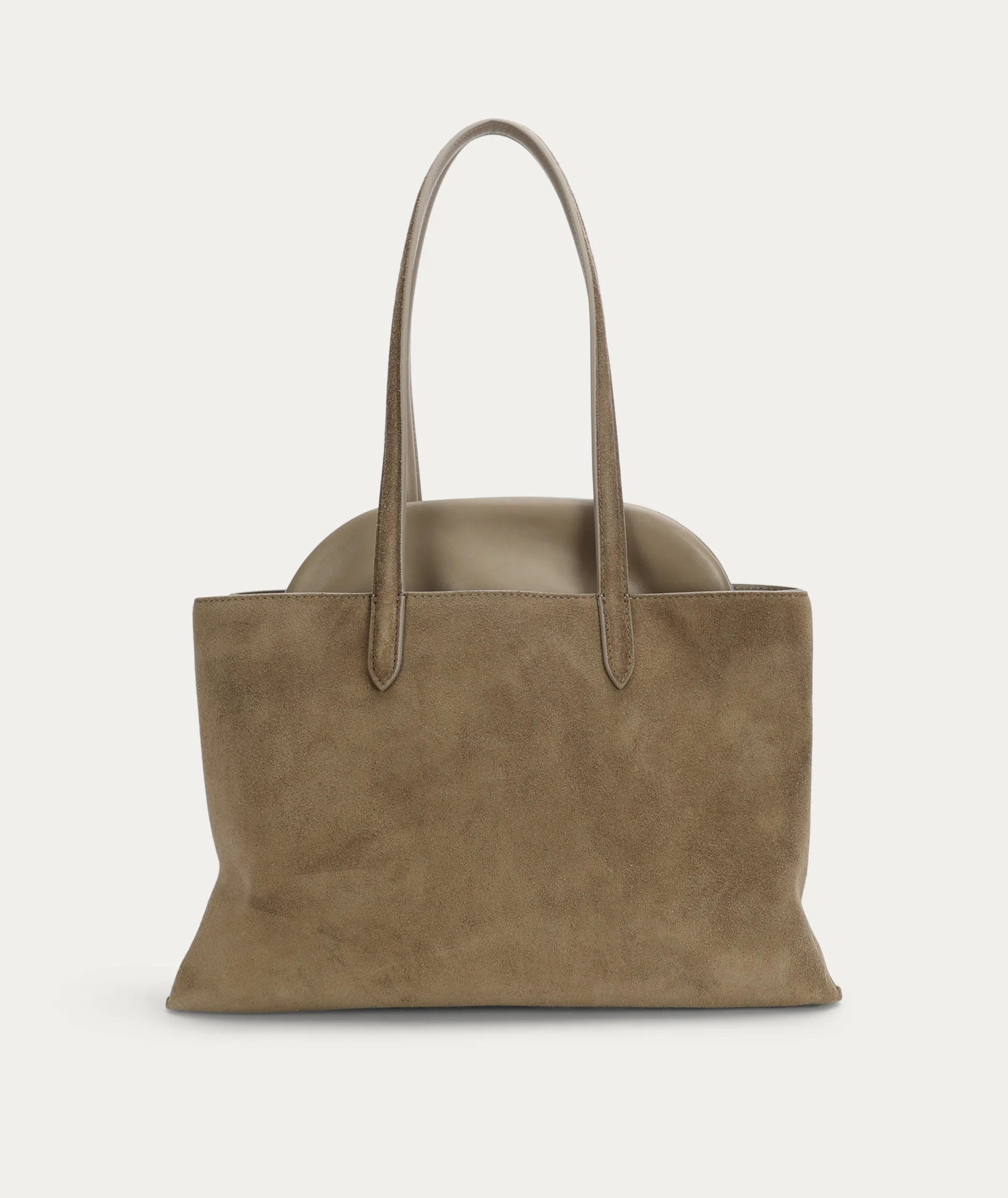Deadly Ponies | Mr Vault Tote - Dune Suede sold by Sisters & Co product image thumbnail 3