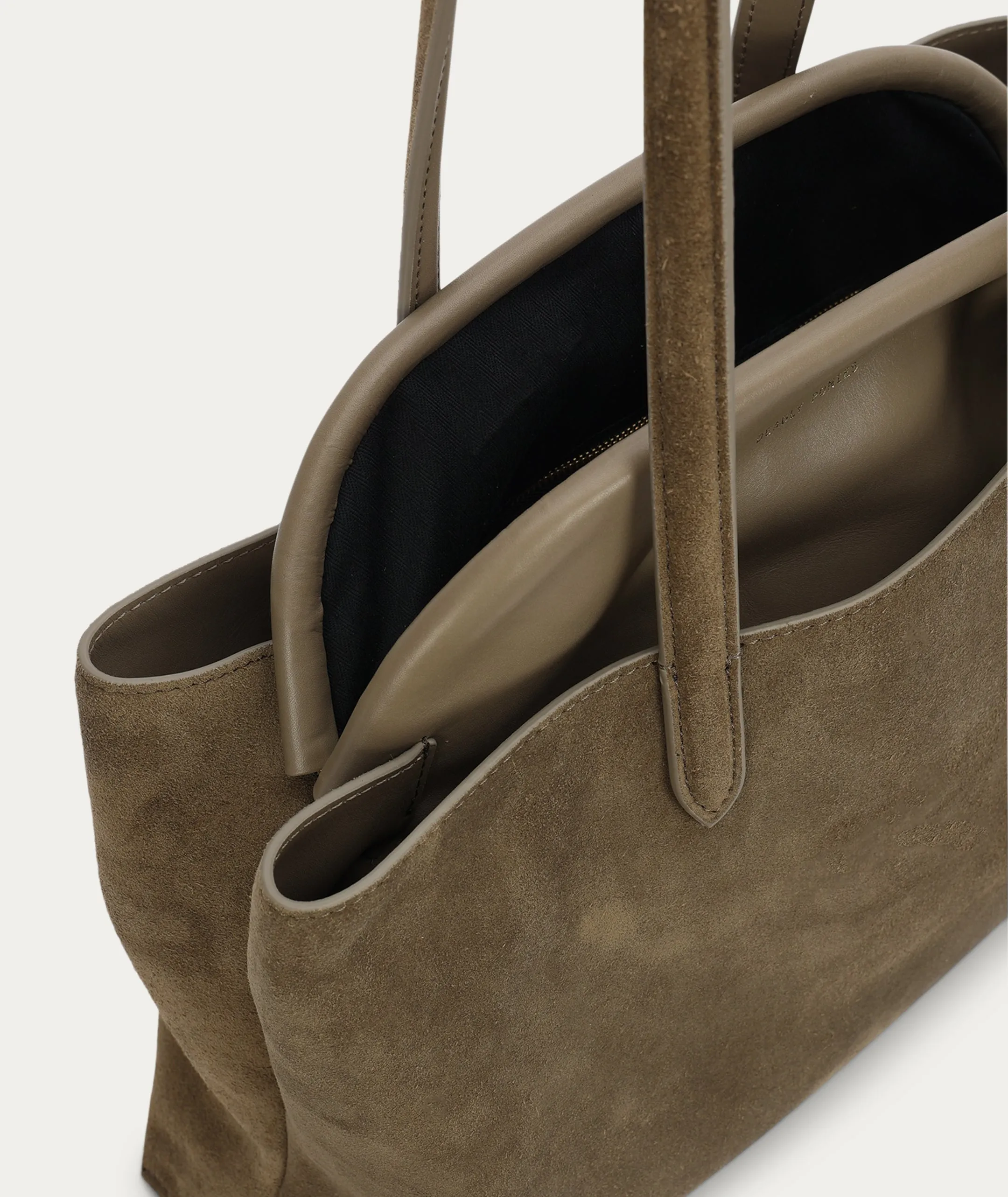 Deadly Ponies | Mr Vault Tote - Dune Suede sold by Sisters & Co product image thumbnail 4