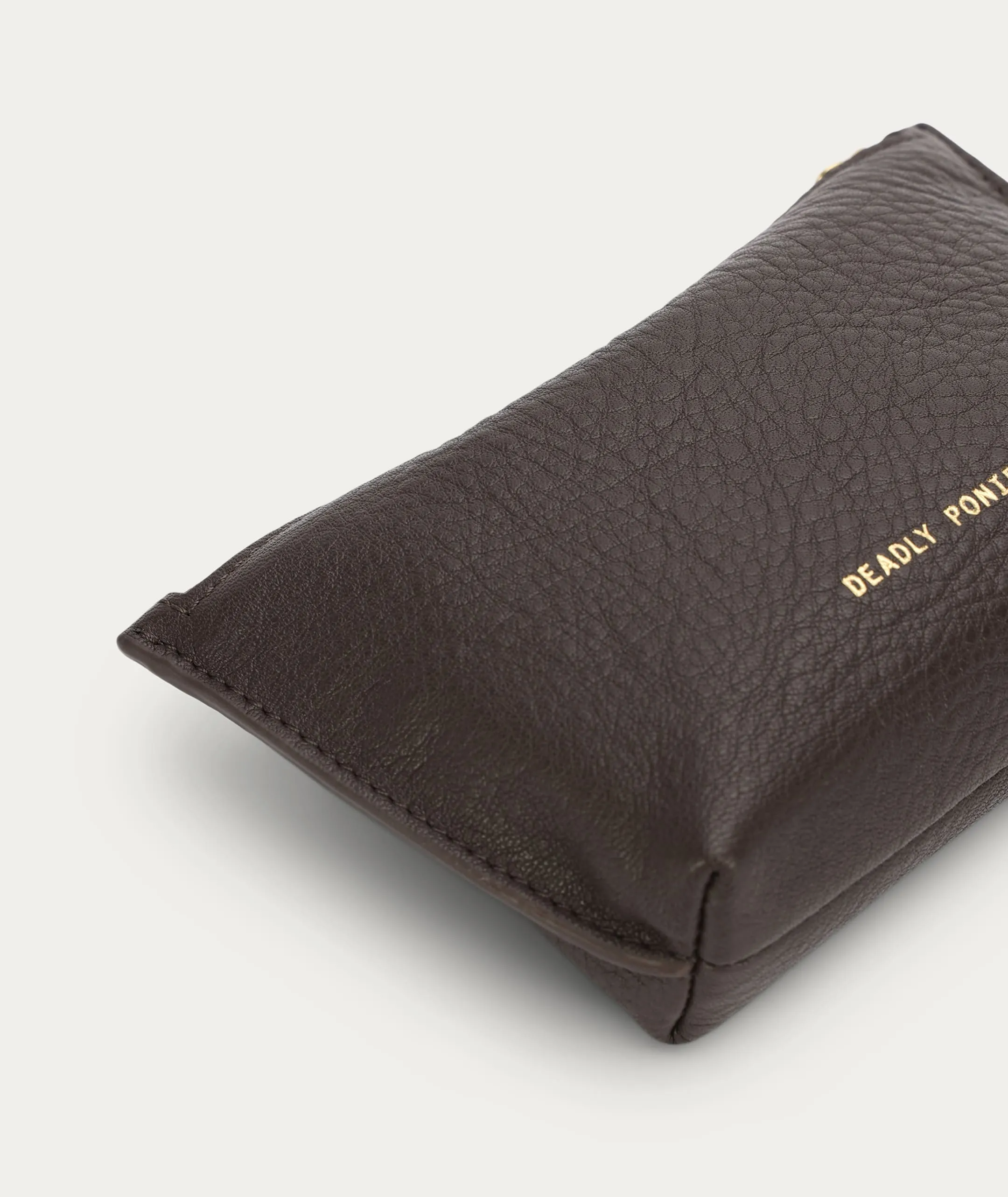 Deadly Ponies | Poucher - Java sold by Sisters & Co product image thumbnail 4