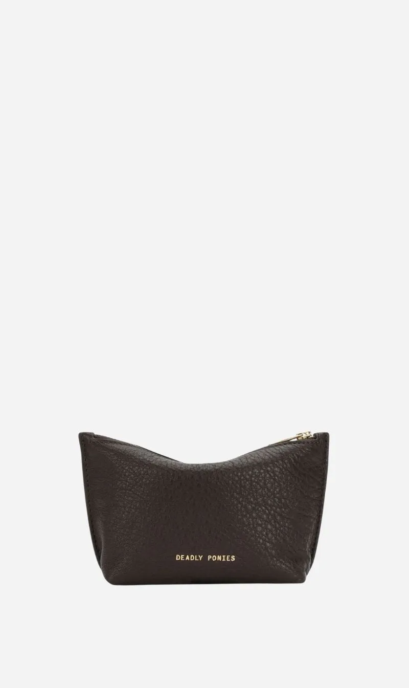 Deadly Ponies | Poucher - Java sold by Sisters & Co