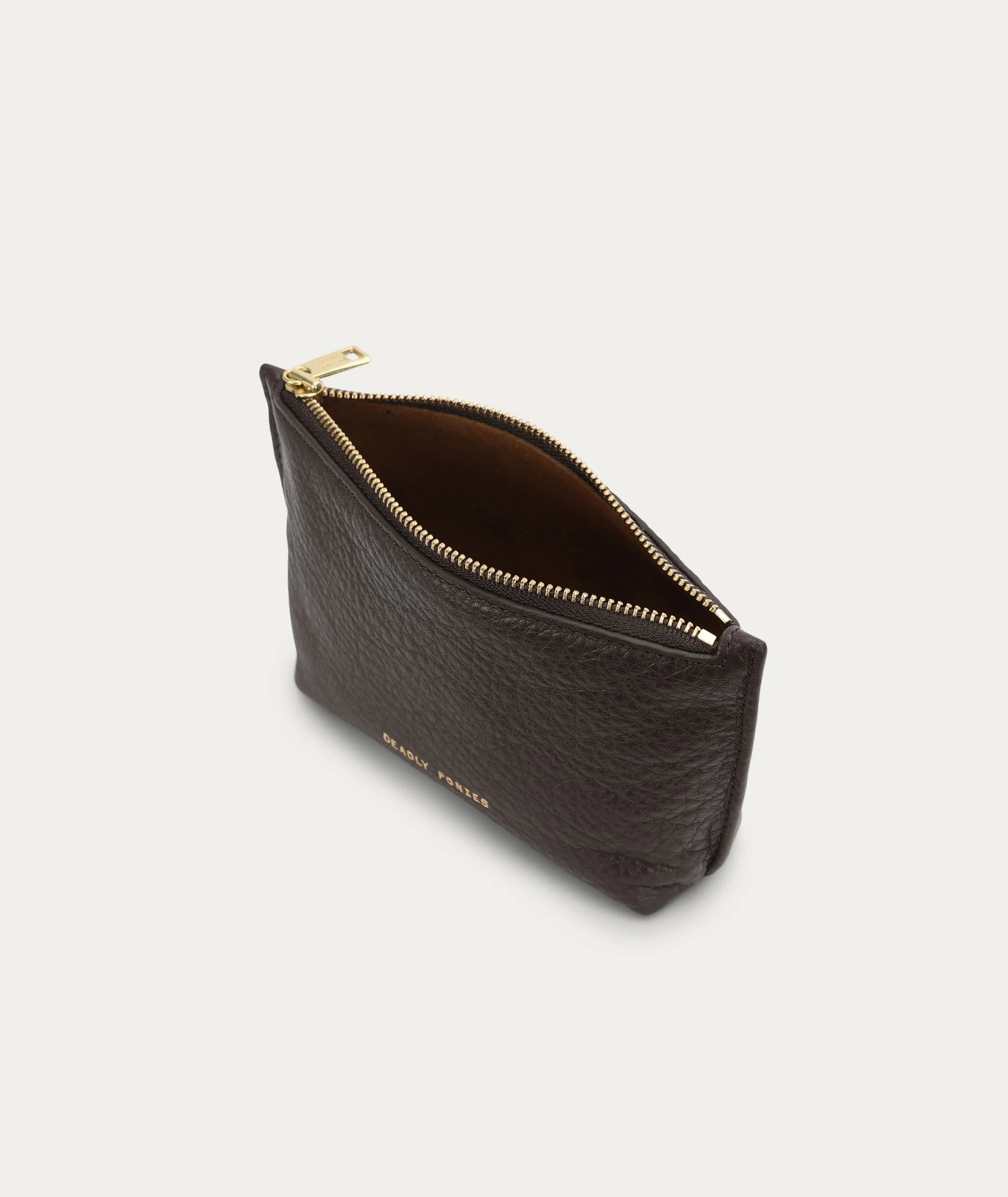 Deadly Ponies | Poucher - Java sold by Sisters & Co product image thumbnail 2