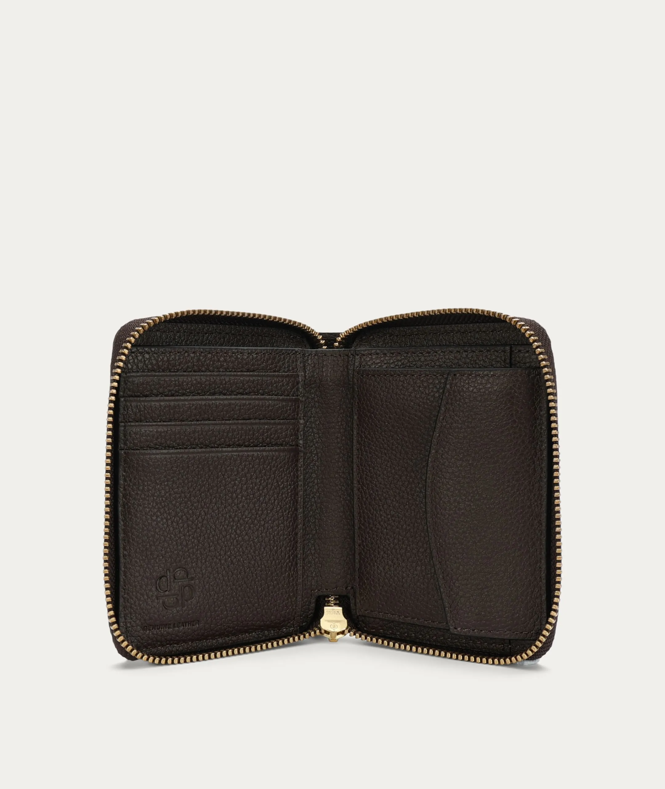 Deadly Ponies | Mini Wallet - Java sold by Sisters & Co product image thumbnail 4