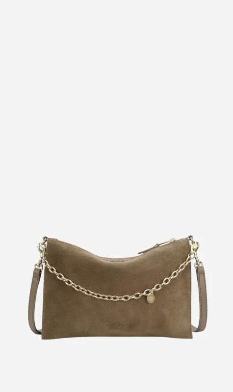 Deadly Ponies | Mr Siamese - Dune Suede sold by Sisters & Co