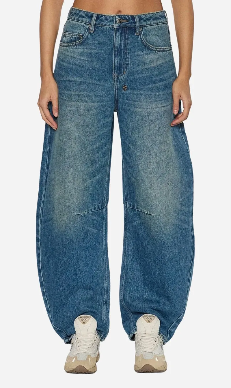 Ksubi | Barrel - Texas Blue sold by Sisters & Co