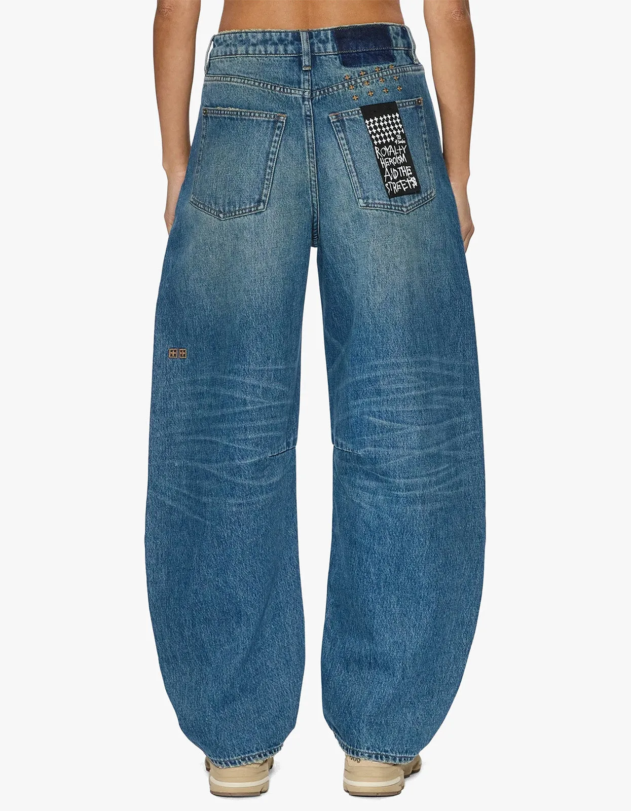 Ksubi | Barrel - Texas Blue sold by Sisters & Co product image thumbnail 2
