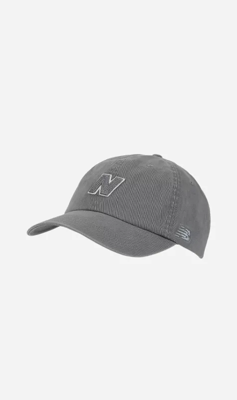 New Balance | 6 Panel Block Hat - Castle Rock sold by Sisters & Co