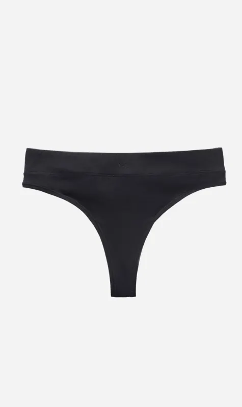 Dear Dylan | Thong - Noir made by Sisters & Co