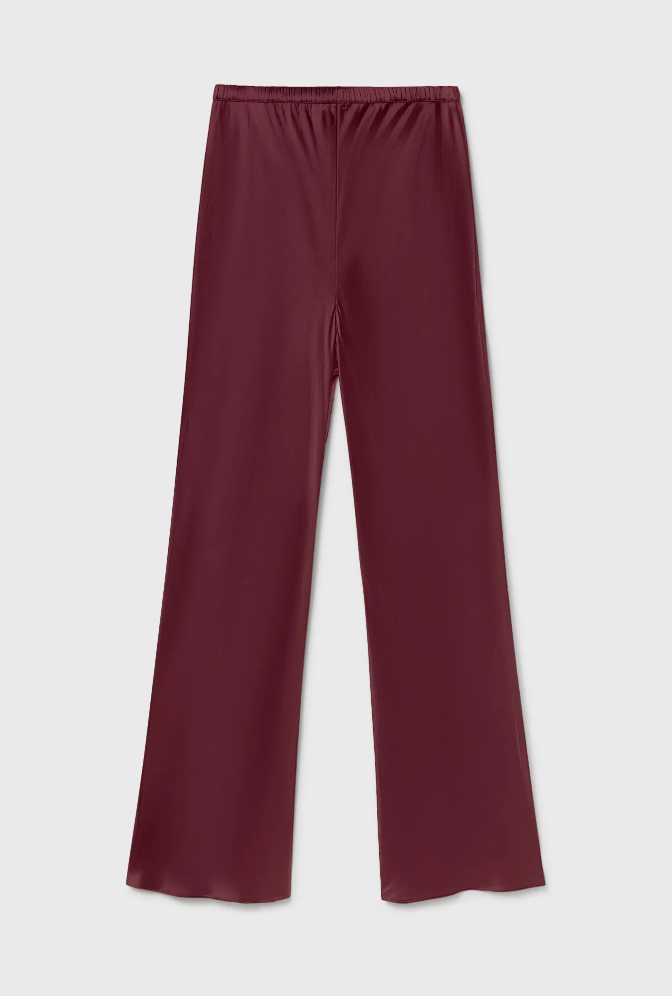 Silk Laundry | Bias Cut Pants - Deadleaf sold by Sisters & Co product image thumbnail 2