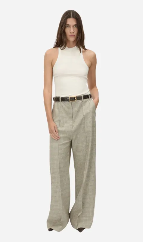 Camilla and Marc | Raha Tank - Soft White sold by Sisters & Co