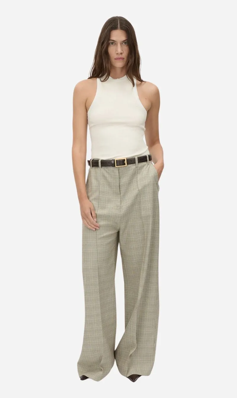 Camilla and Marc | Raha Tank - Soft White sold by Sisters & Co