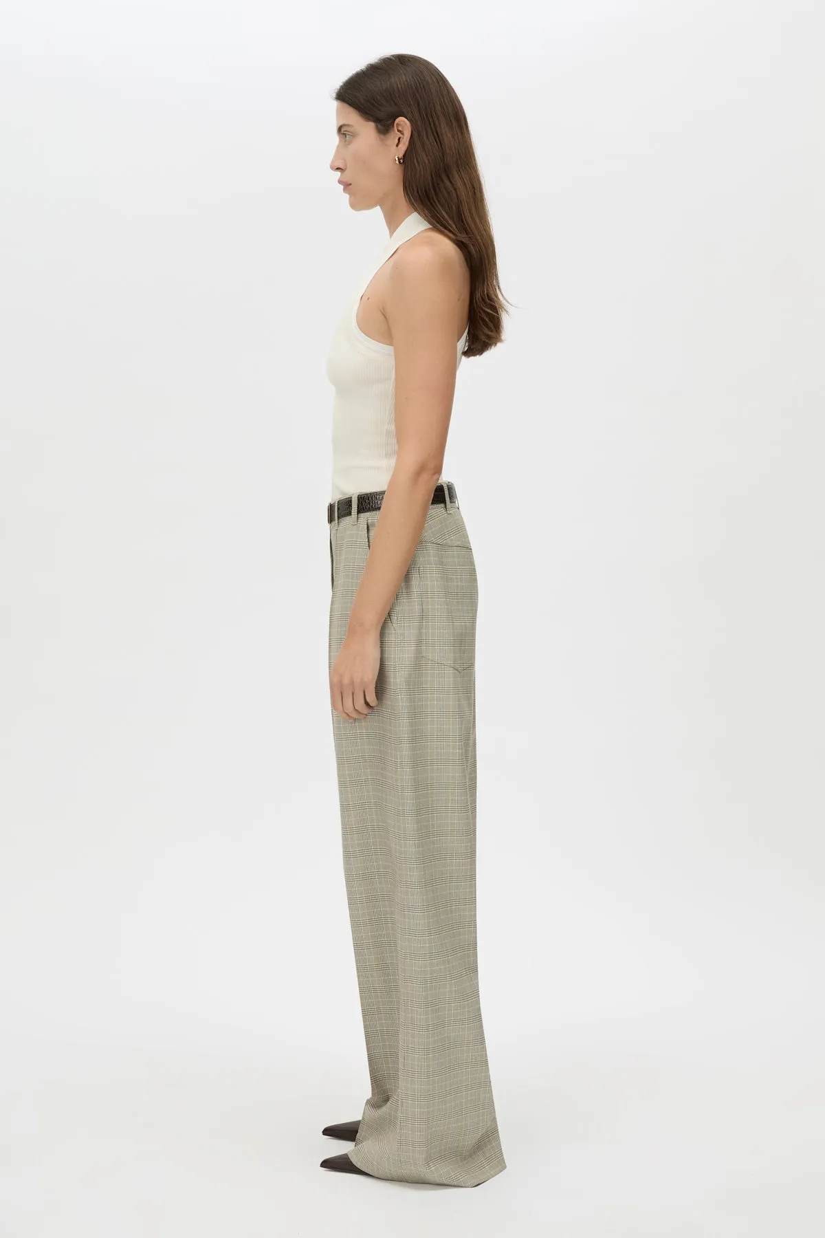 Camilla and Marc | Raha Tank - Soft White sold by Sisters & Co product image thumbnail 4