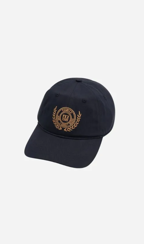 Camilla and Marc | Wade Cap - Navy/Birch sold by Sisters & Co