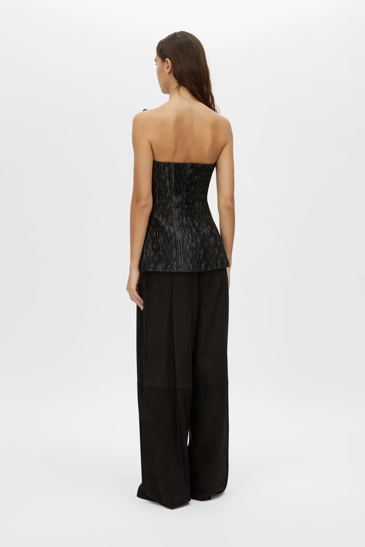 Camilla and Marc | Elise Top - Black sold by Sisters & Co product image thumbnail 4